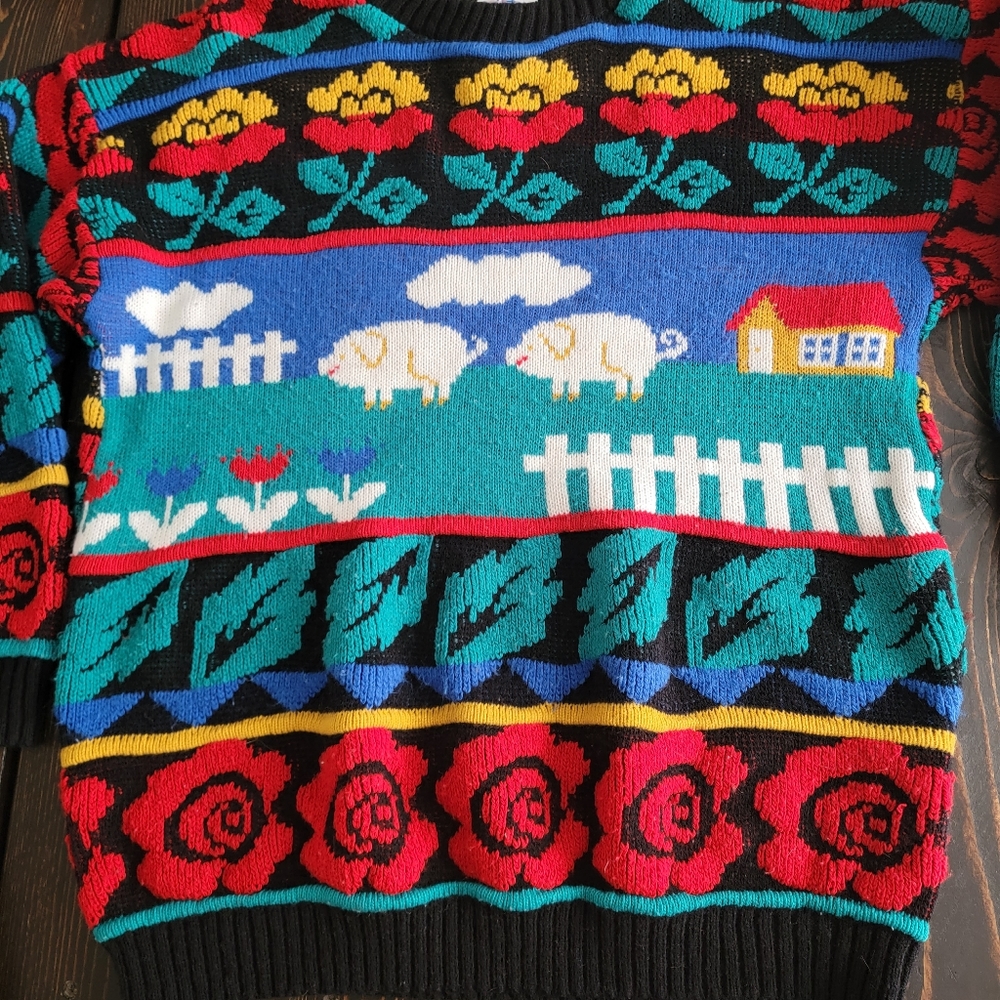 Vintage sweater